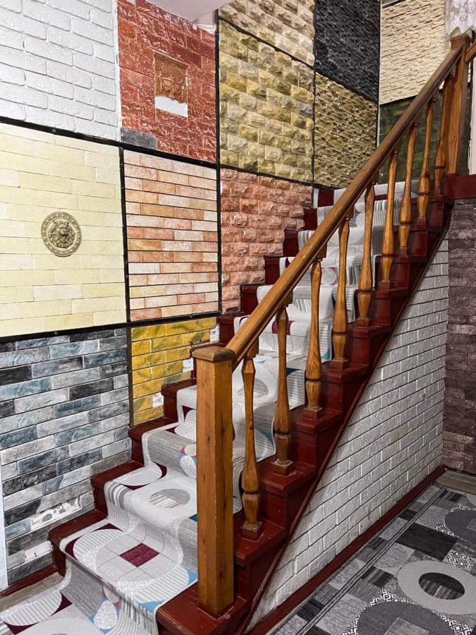 Hostel Edem Bishkek Tokoldosh Екстер'єр фото